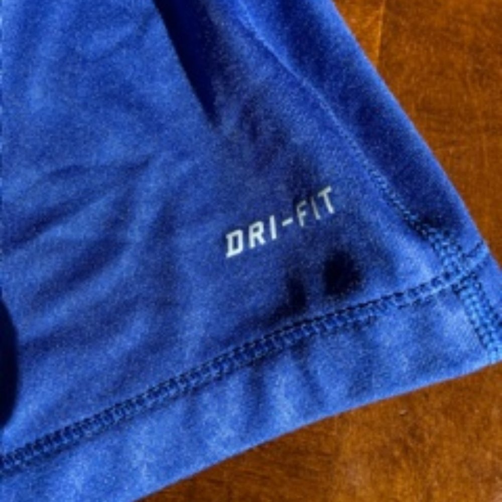 Women's Nike Pro Dri-Fit Quarter Zip athletic gear